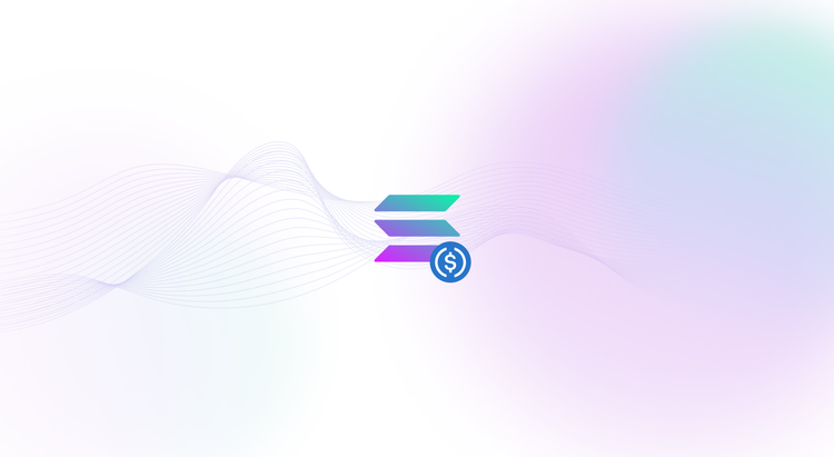 Native USDC to Solana with Gas on Destination. Coming Soon to Stableit